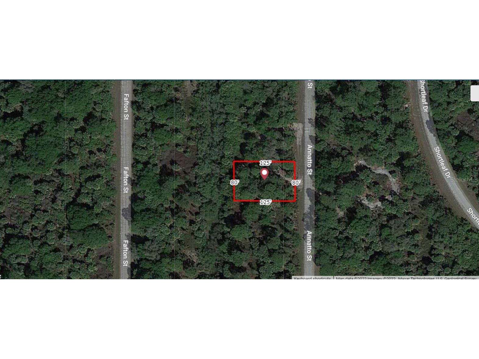 Annatto Street North Port FL 34288 A4528966 image1