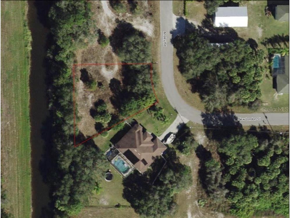 Ansley Road North Port FL 34288 - NEW CASTLE WATERWAY N6129767 image1
