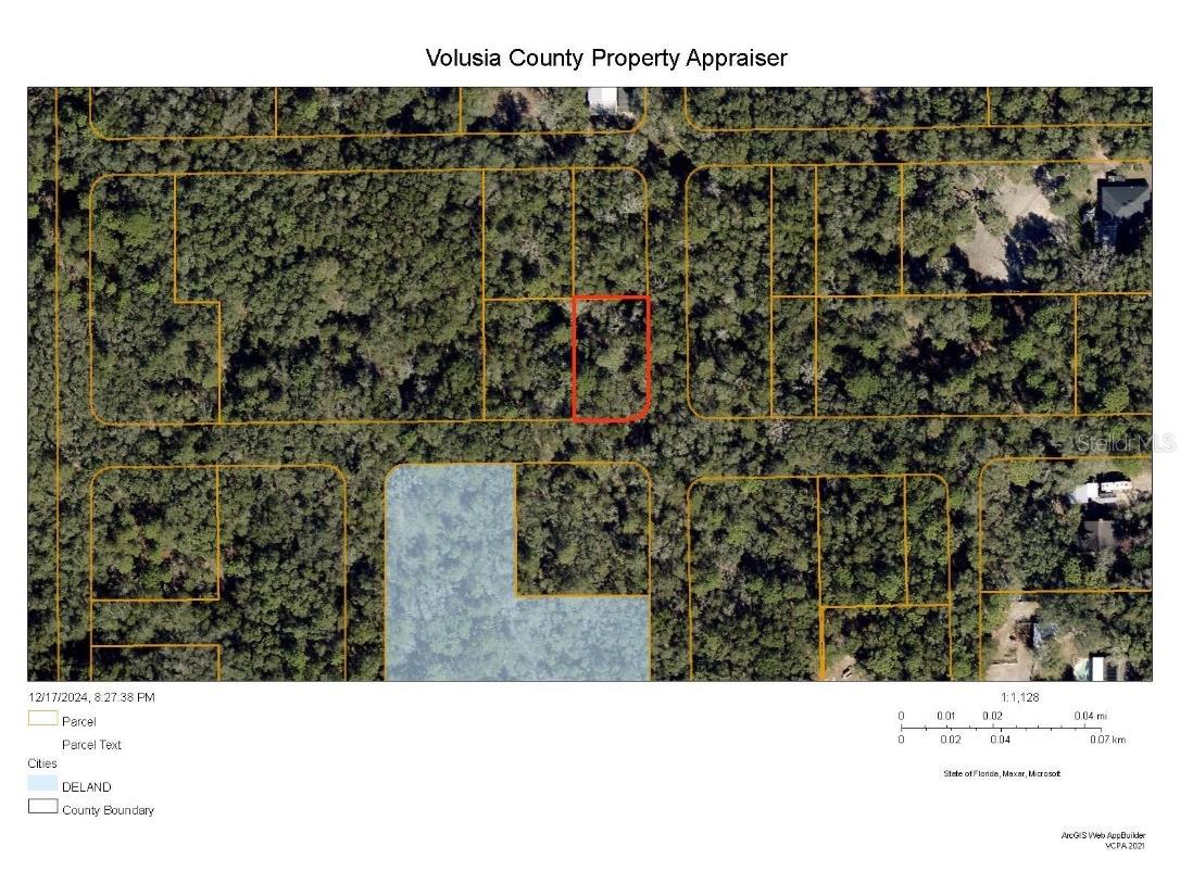 Anthony Wayne (Paper) Avenue Deland FL 32724 V4939936 image2