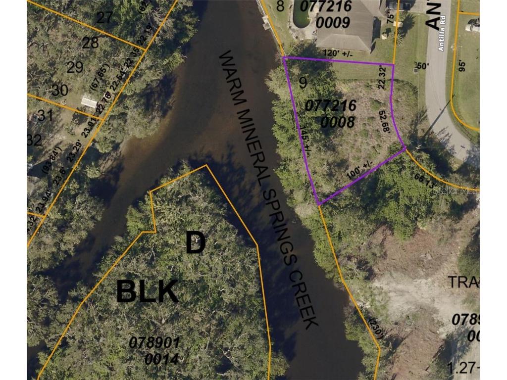 Antilla Road North Port FL 34287 - LITTLE SALT CREEK C7491459 image1