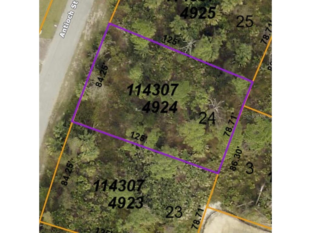 Antioch Street North Port FL 34288 A4623448 image1