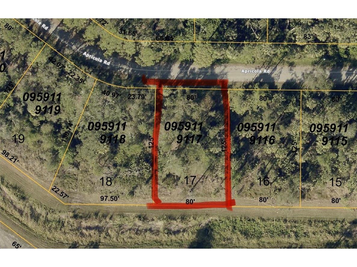 Apricola Road North Port FL 34286 C7519761 image1