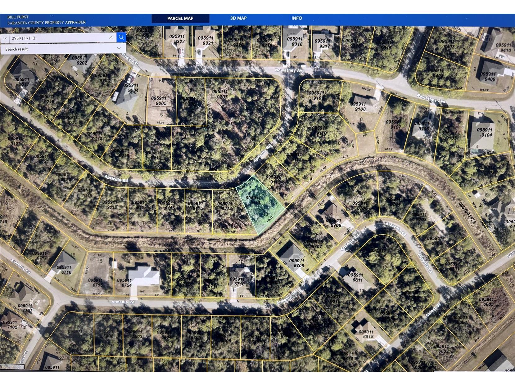 Apricola Road North Port FL 34286 O6413570 image1