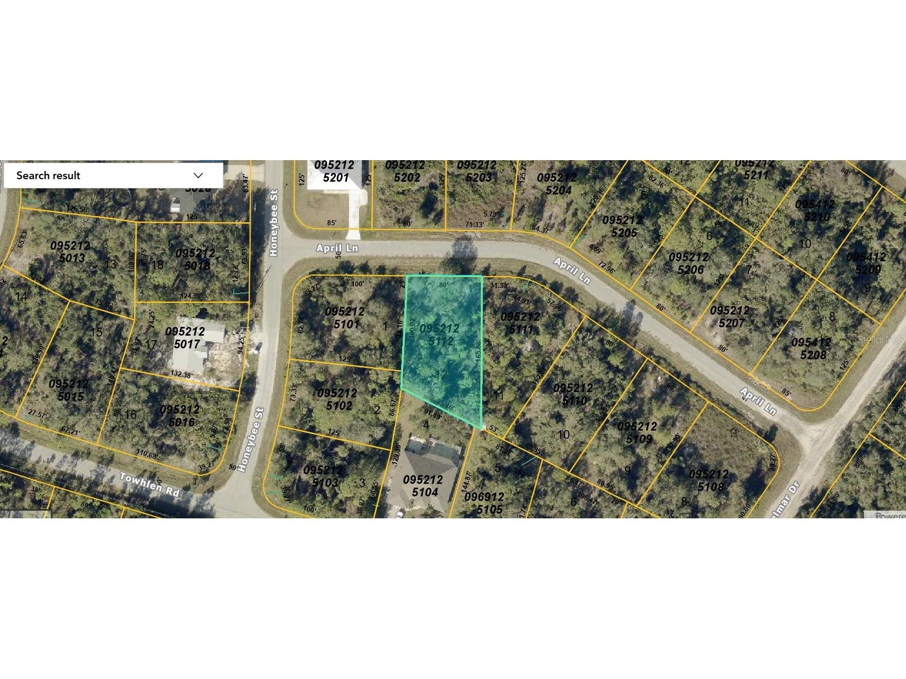 April Lane North Port FL 34291 C7510705 image1