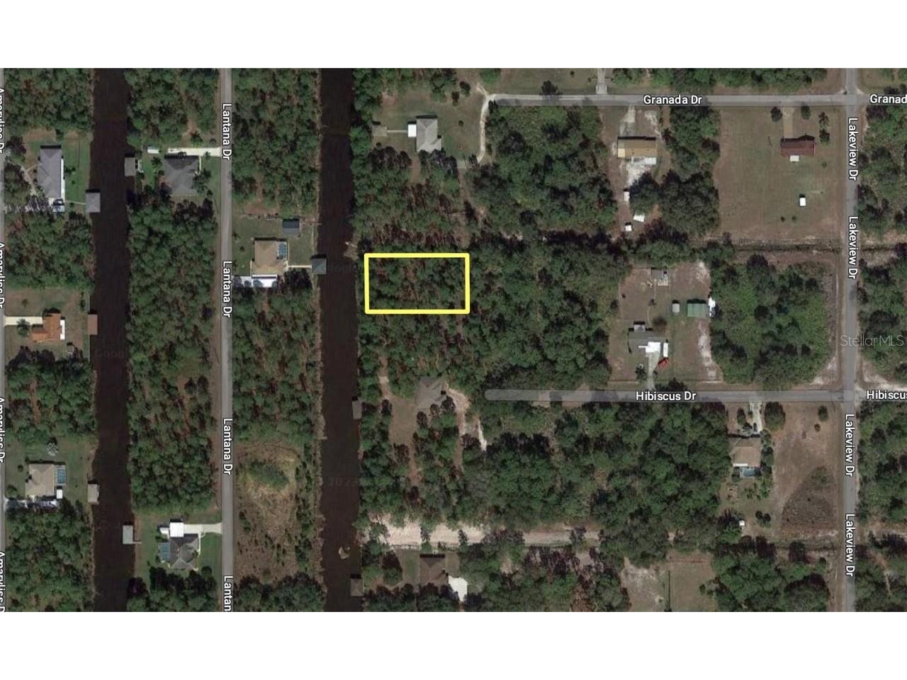 Arborea Drive Indian Lake Estates FL 33855 - WALK-IN-WATER T3446583 image1