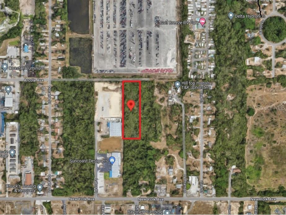Arcola Ave Hudson FL 34667 W7863485 image1
