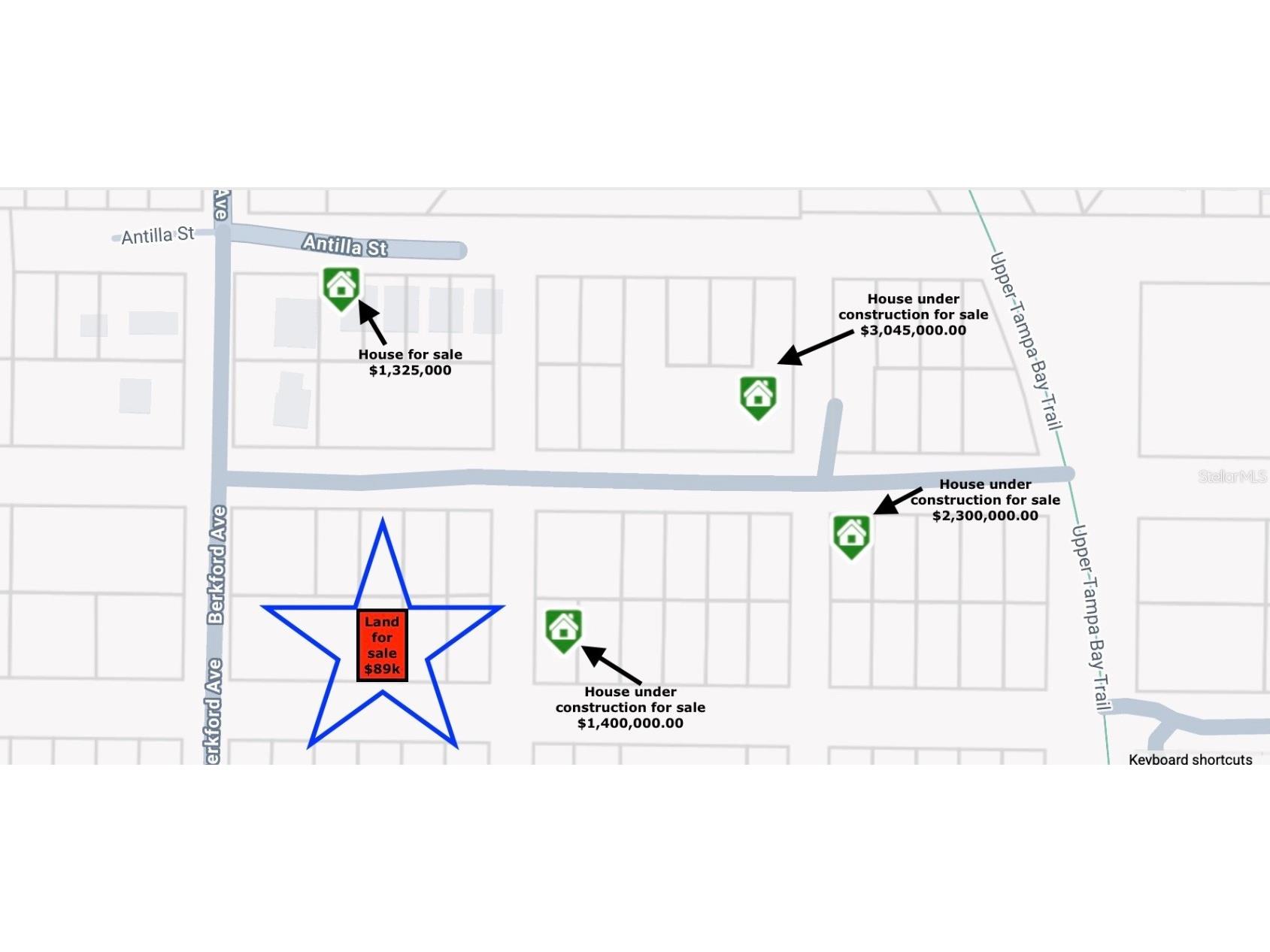 Ardenwood Street Tampa FL 33625 O6292613 image1