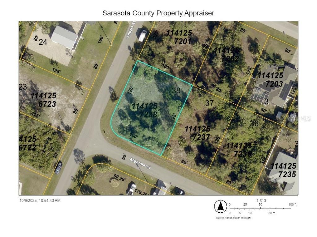 Argonne Court North Port FL 34288 N6139149 image1