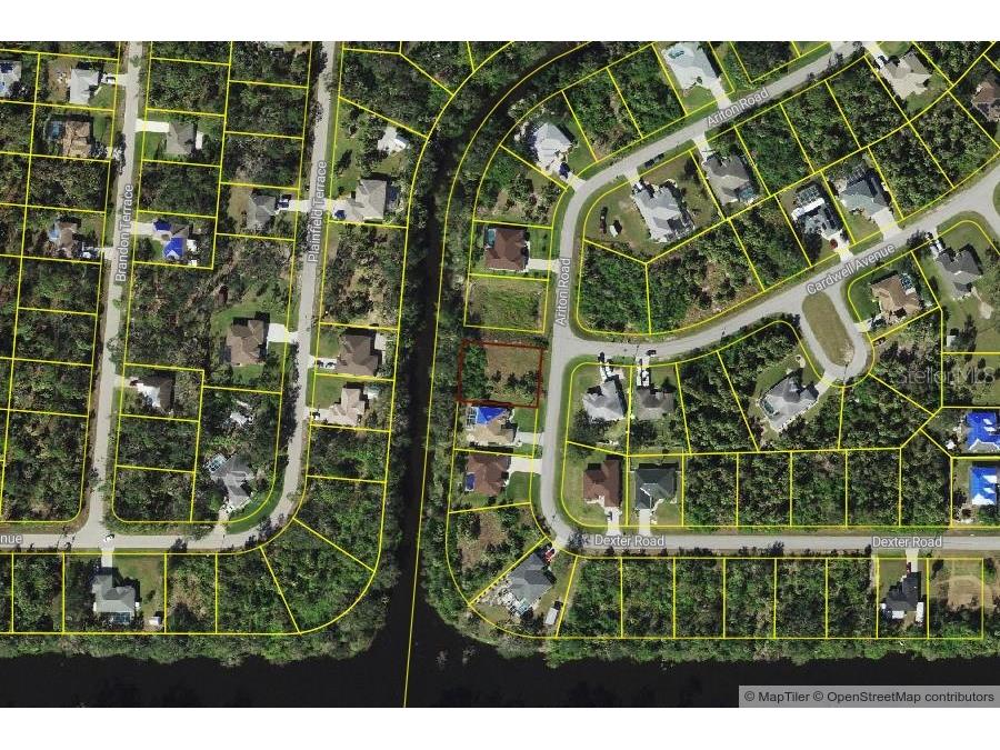 Ariton Road North Port FL 34288 - CREICHTON WATERWAY C7508875 image1
