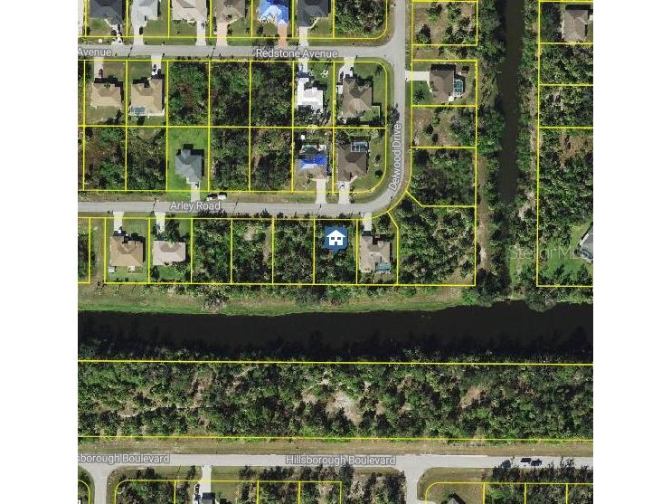 Arley North Port FL 34288 - BASS POINT WATERWAY N6142039 image1