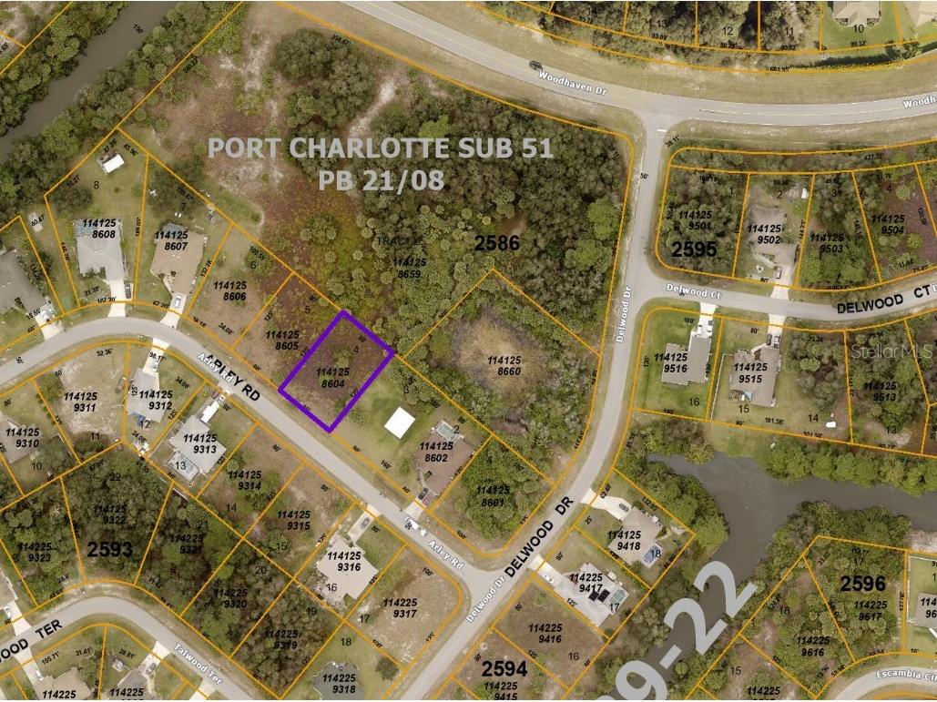 Arley Road #LOT 4 North Port FL 34288 C7457541 image1