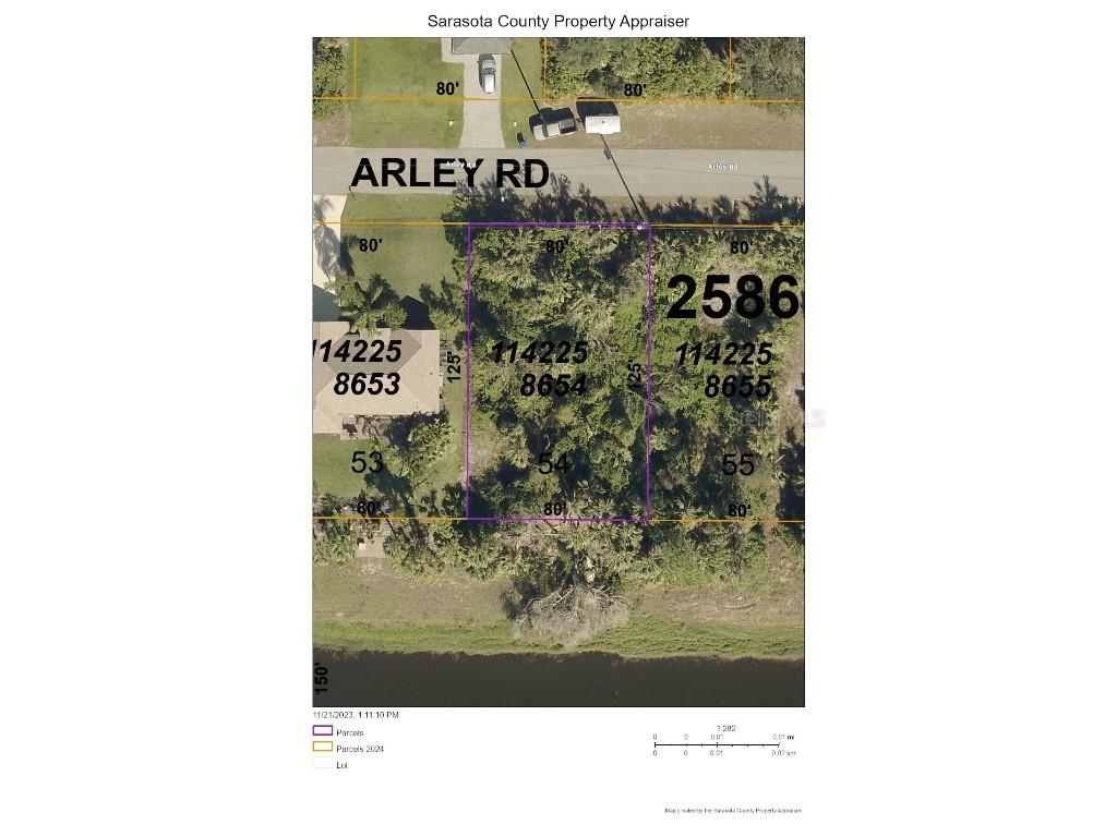 Arley Road North Port FL 34288 A4590242 image1