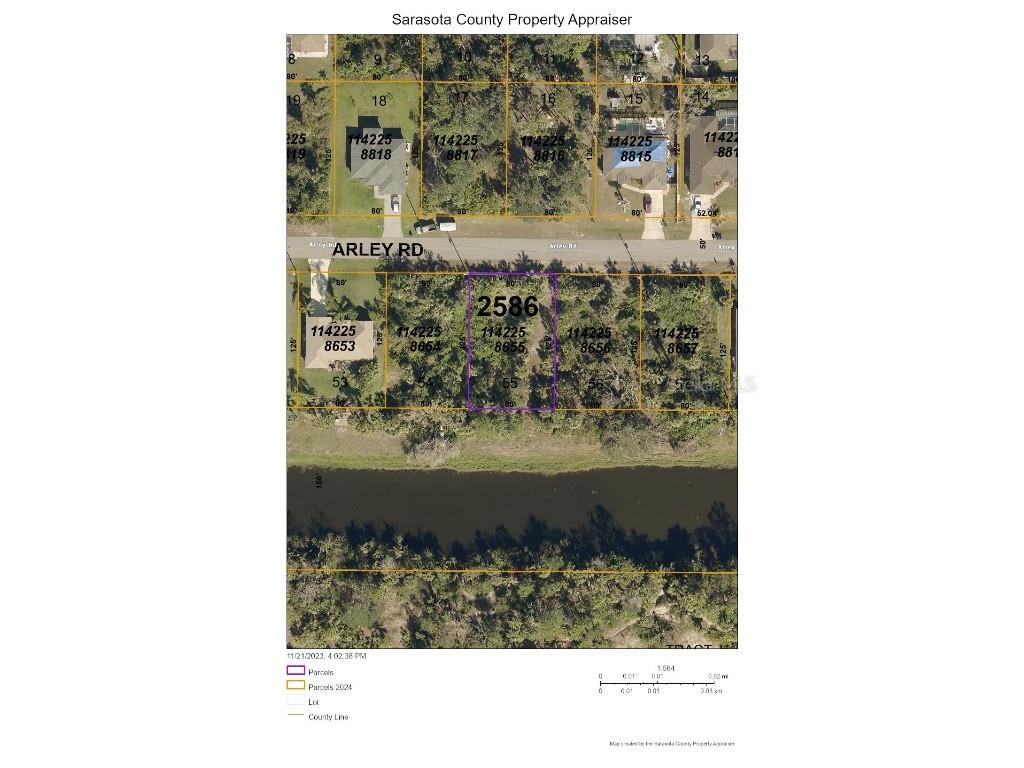 Arley Road North Port FL 34288 A4590278 image1