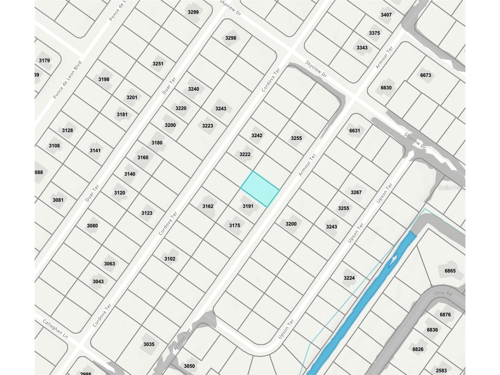 Armour Terrace North Port FL 34291 S5148064 image1