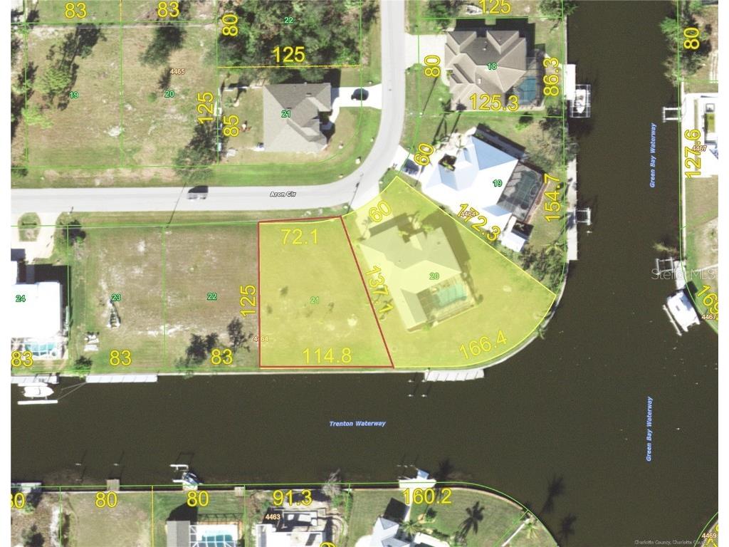 Aron Circle Port Charlotte FL 33981 D6137465 image1