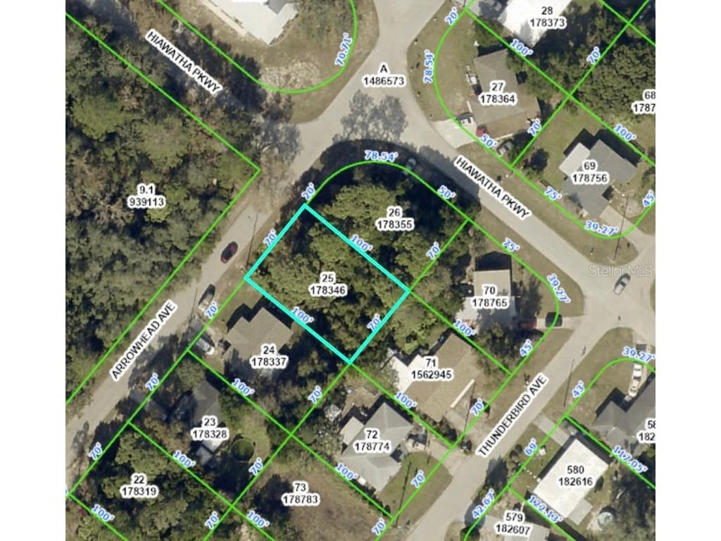 Arrowhead Avenue Spring Hill FL 34606 O6169546 image1