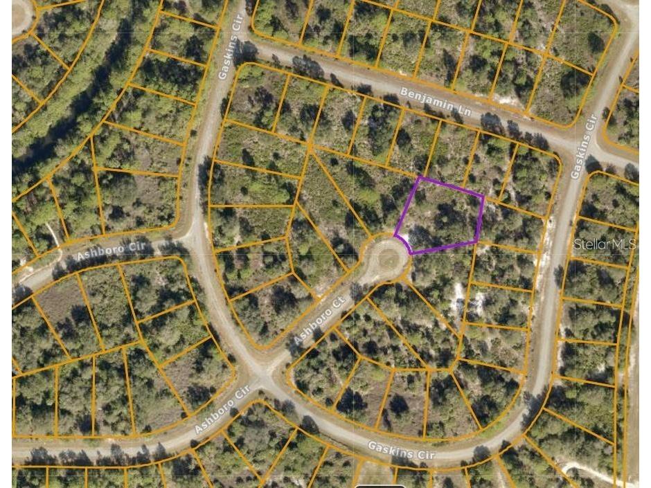 Ashboro Court North Port FL 34288 A4660076 image1