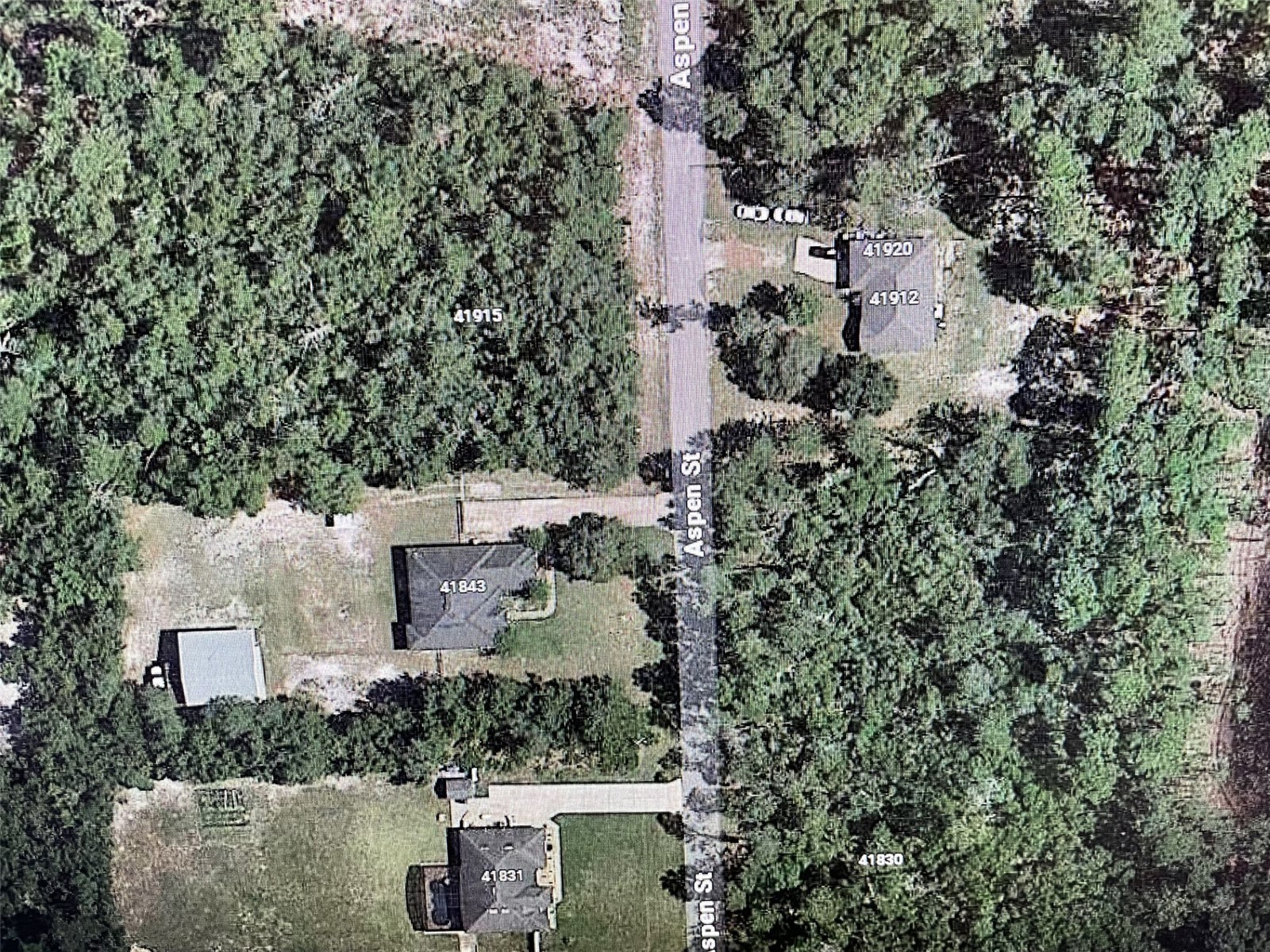 Aspen Street Eustis FL 32736 S5124433 image1