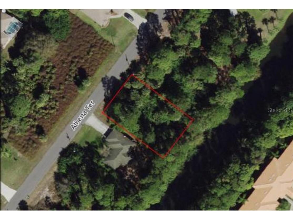 Athena Terrace #LOT 34 North Port FL 34286 C7473101 image1