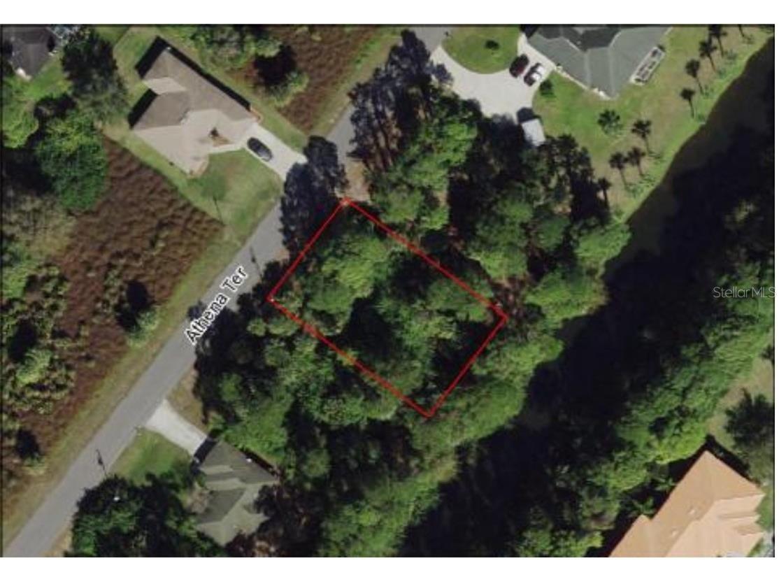 Athena Terrace #LOT 35 North Port FL 34286 C7473104 image1