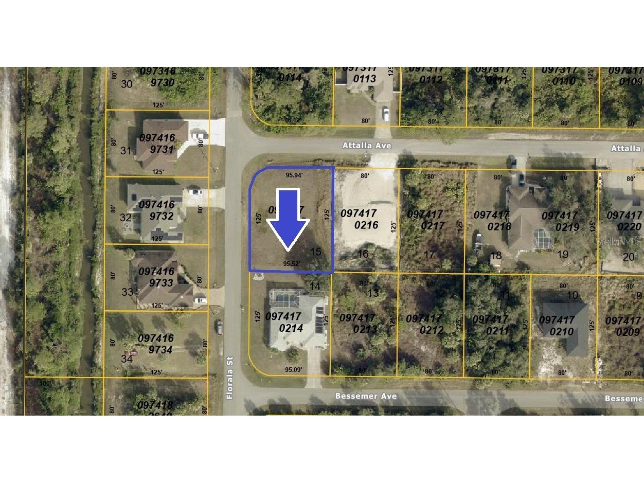 Attalla Avenue North Port FL 34287 C7518502 image1