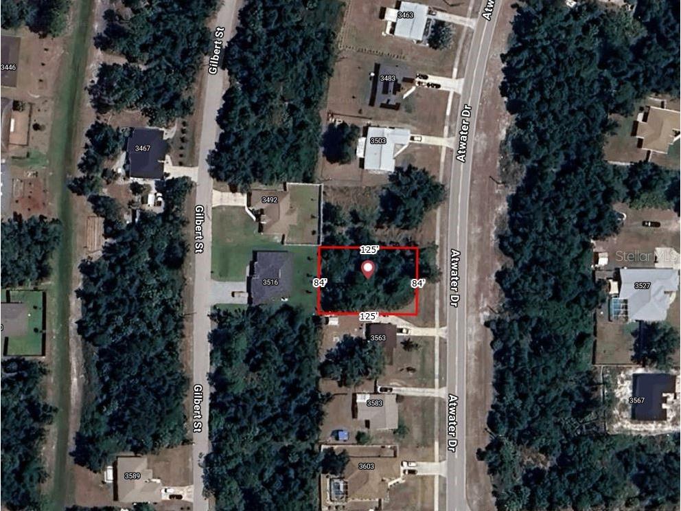 Atwater Drive North Port FL 34288 A4661212 image1