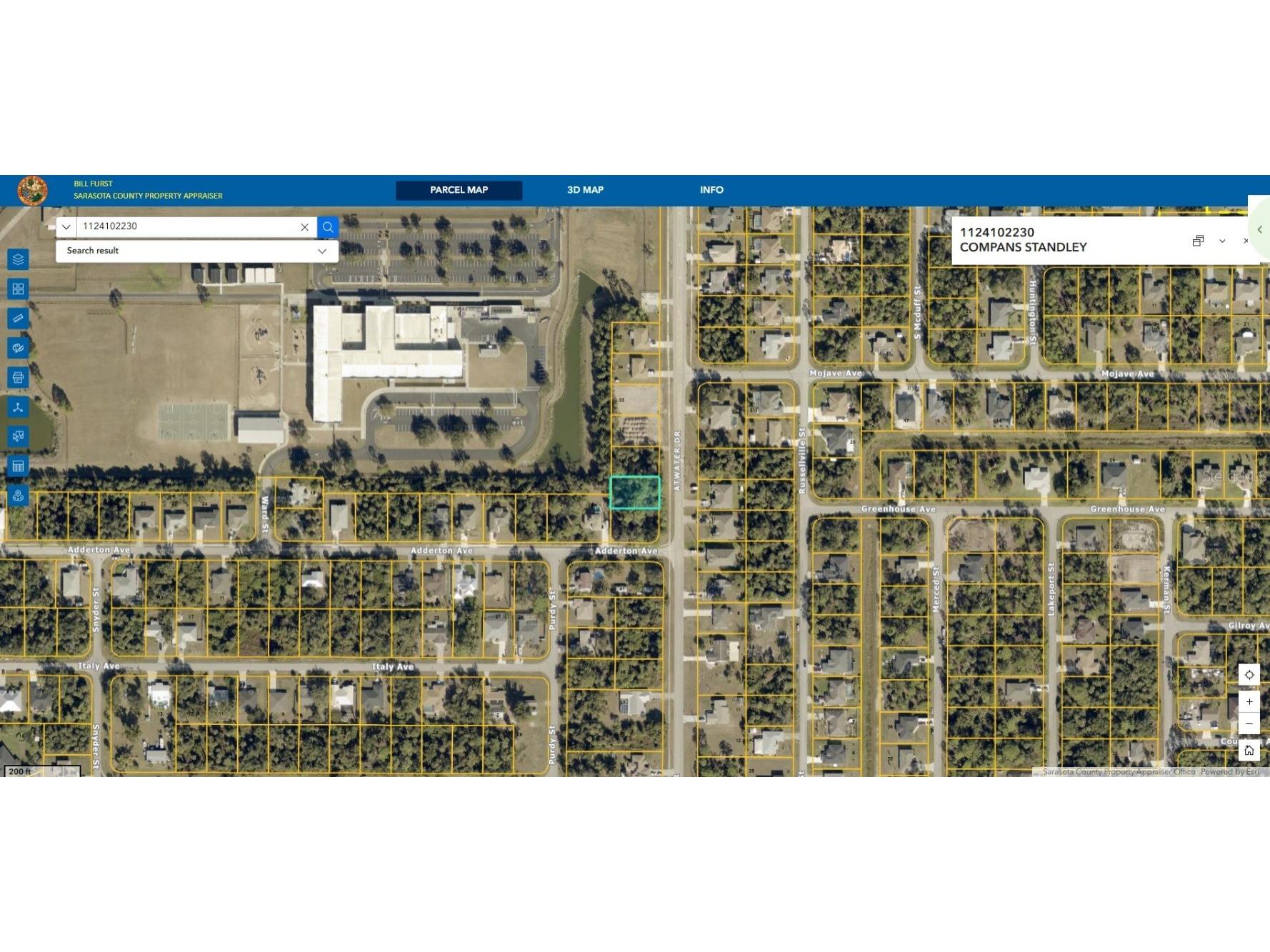 Atwater Drive North Port FL 34288 A4694567 image1