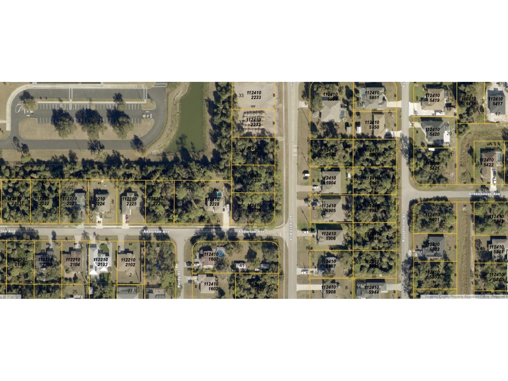 Atwater Drive North Port FL 34288 A4694567 image2