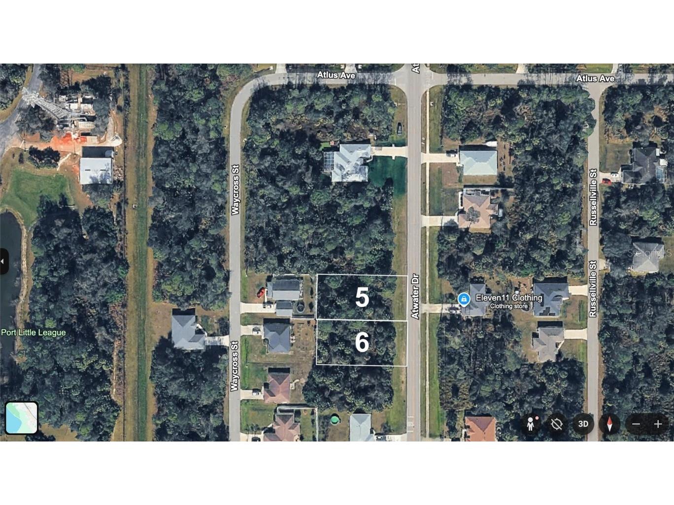 Atwater Drive North Port FL 34288 O6369618 image4