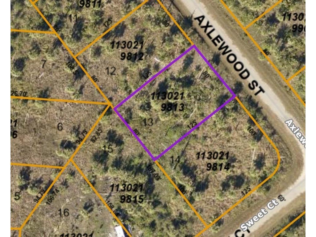 Axlewood Street North Port FL 34288 C7482125 image1