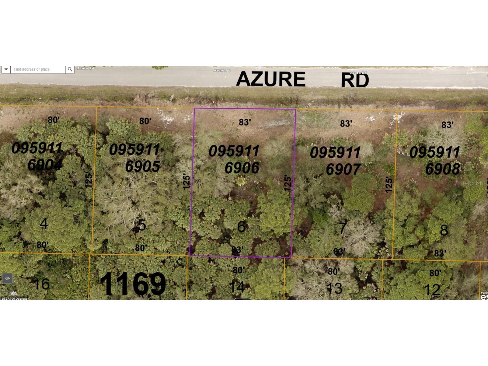 Azure Road North Port FL 34286 C7457459 image1