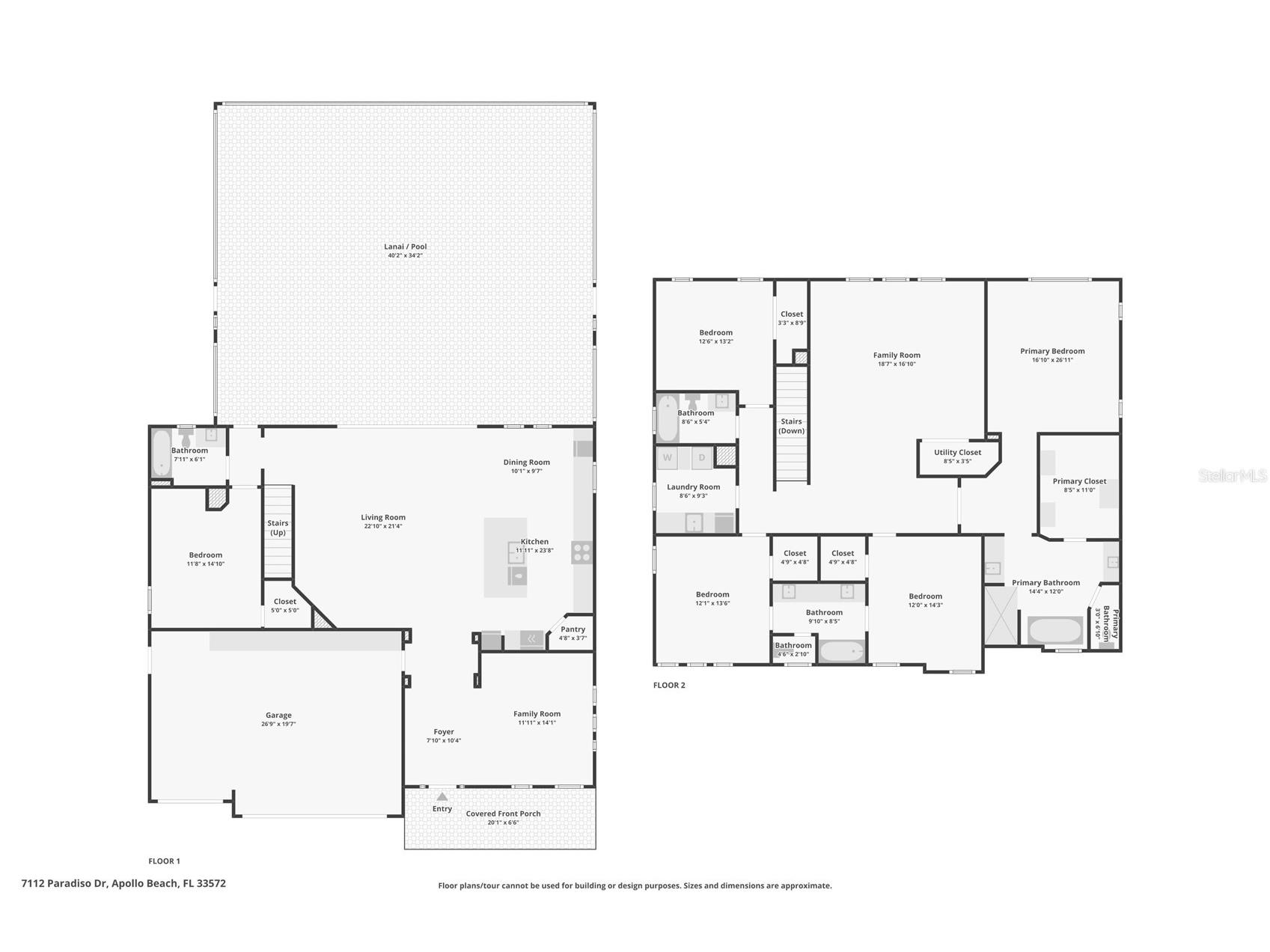 7112 Paradiso Drive Apollo Beach FL 33572 TB8489721 image39