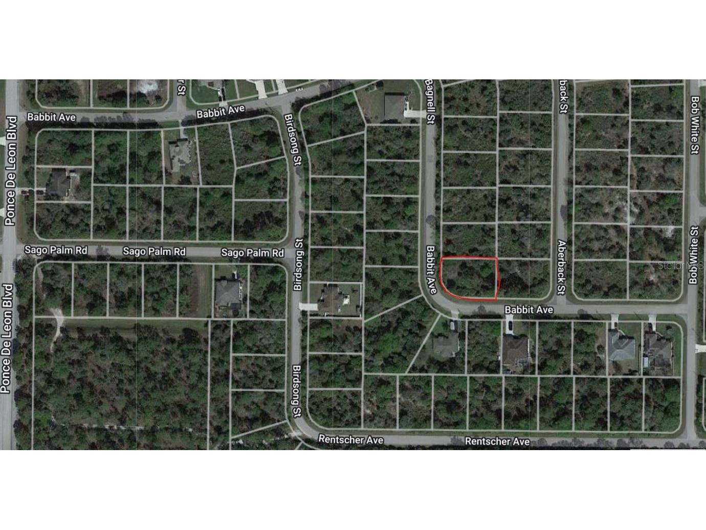 Babbit Avenue North Port FL 34291 C7457376 image1