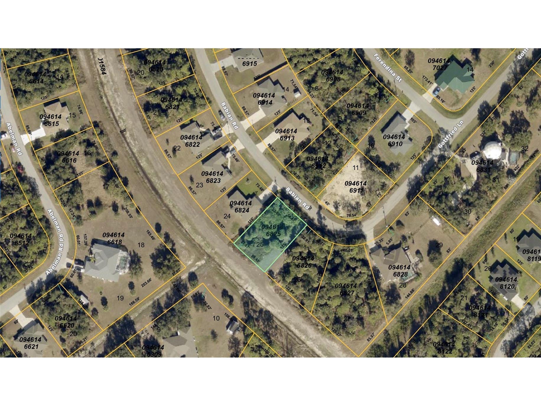 Babian Road North Port FL 34291 NS1088367 image1