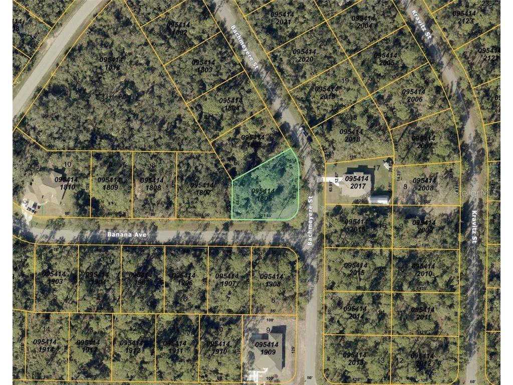 Bachmeyere Street North Port FL 34291 TB8420086 image1