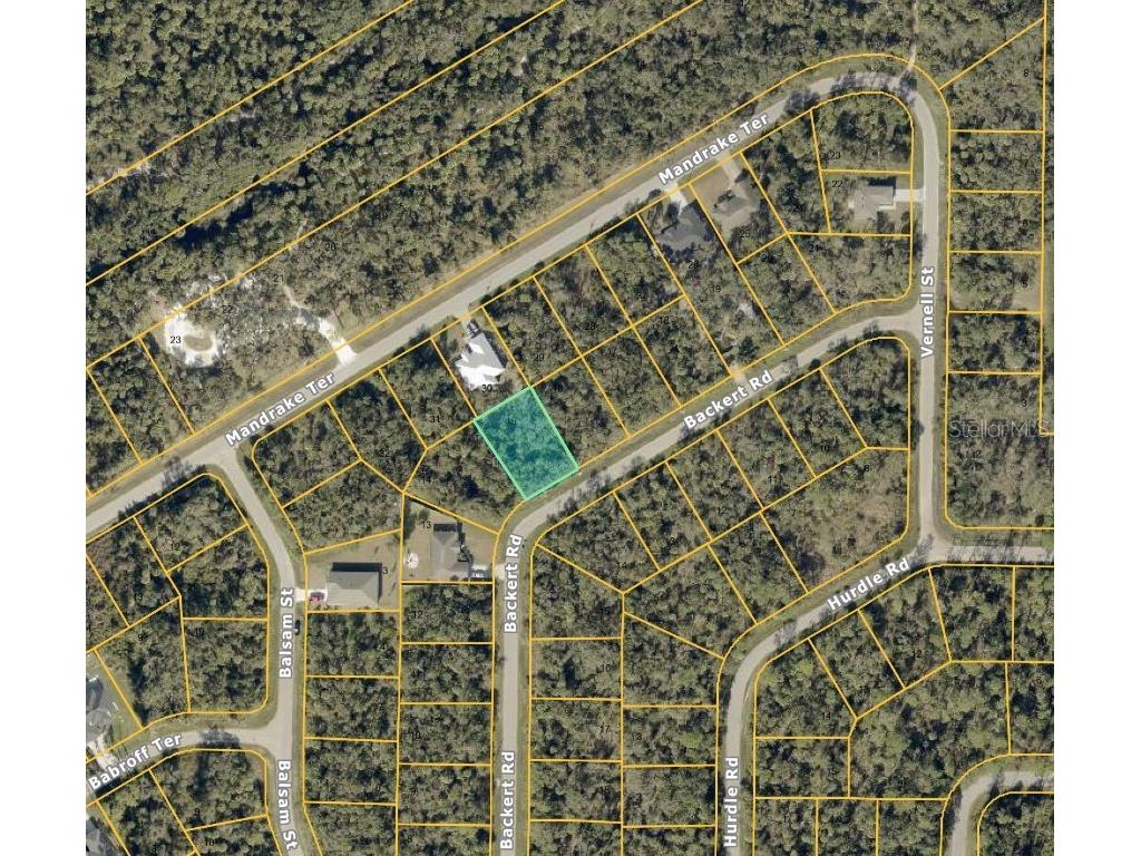 Backert Road #LOT 15 North Port FL 34291 C7509776 image1