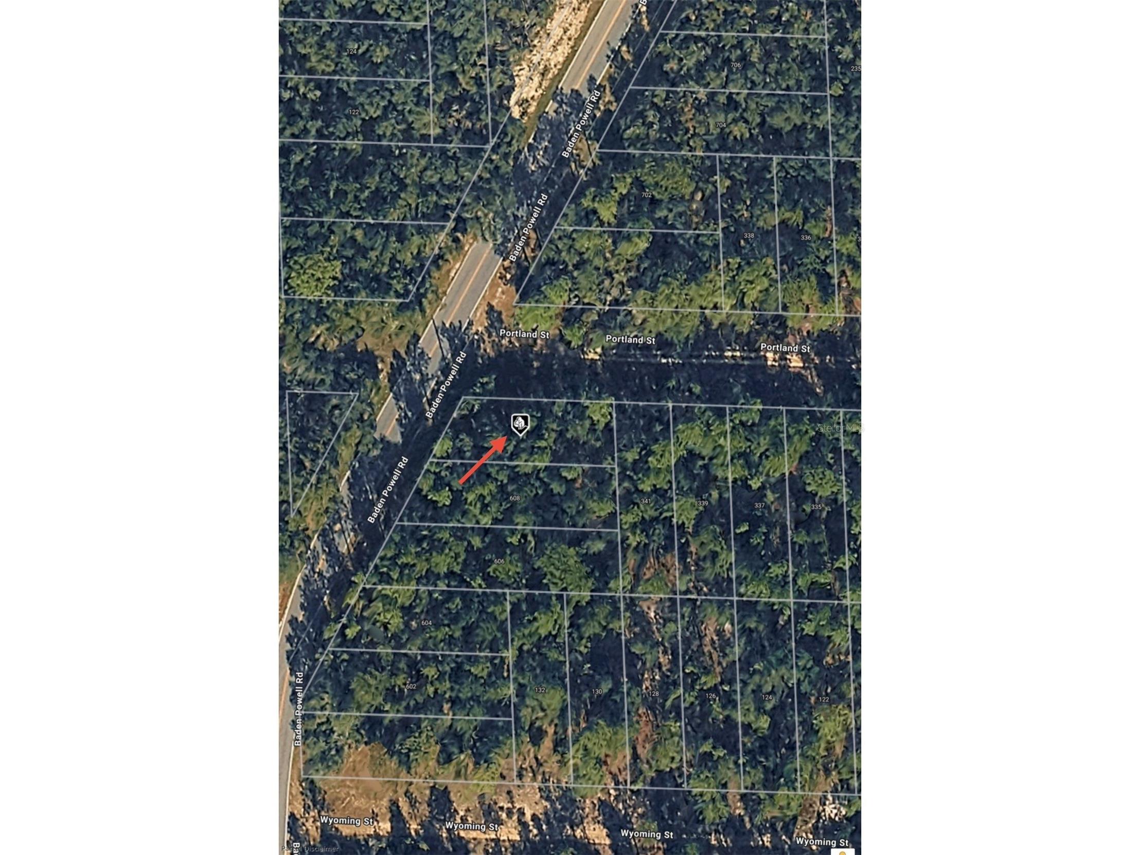 Baden Powell Road Hawthorne FL 32640 O6374828 image1