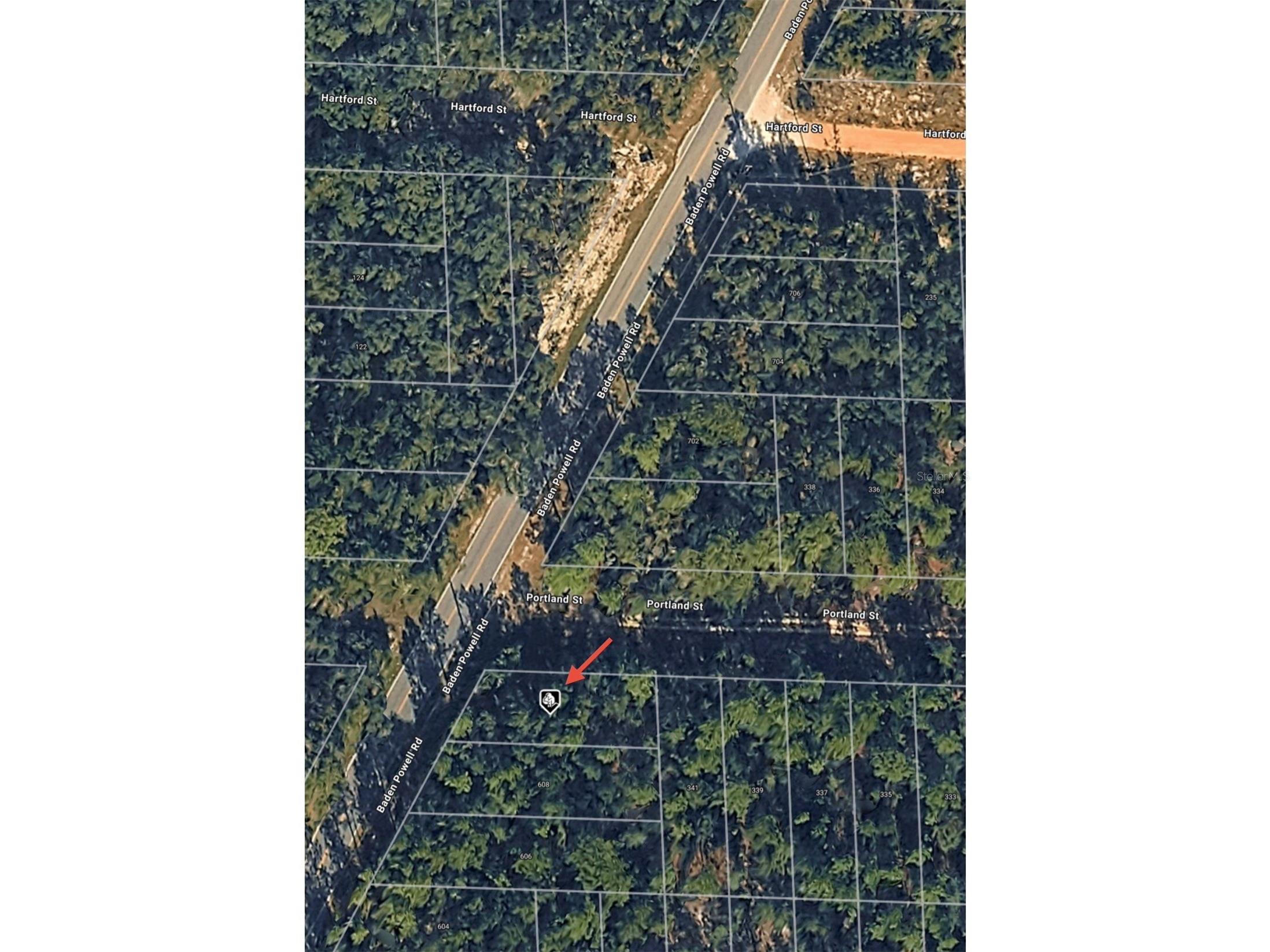 Baden Powell Road Hawthorne FL 32640 O6374828 image2