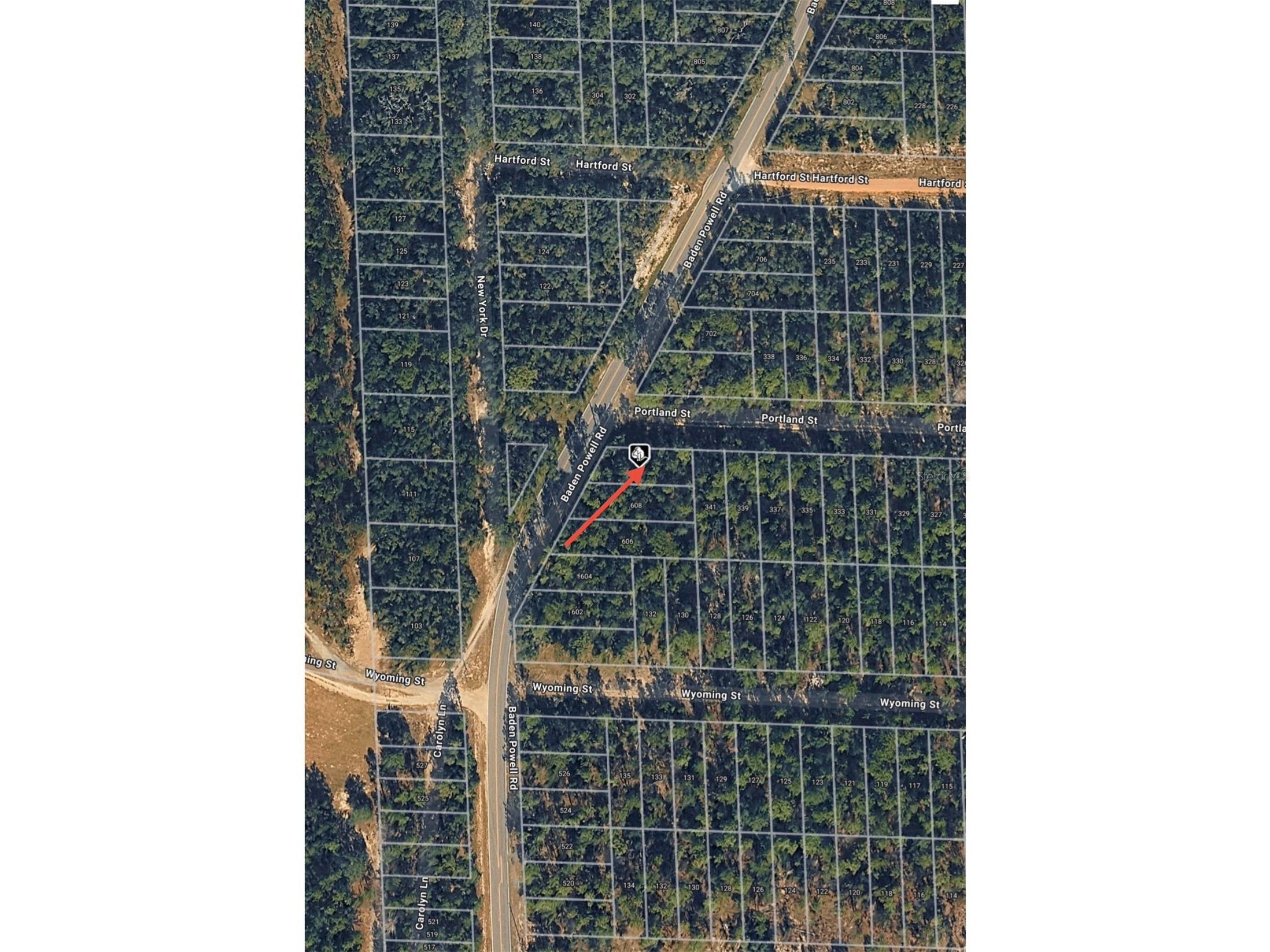Baden Powell Road Hawthorne FL 32640 O6374828 image3