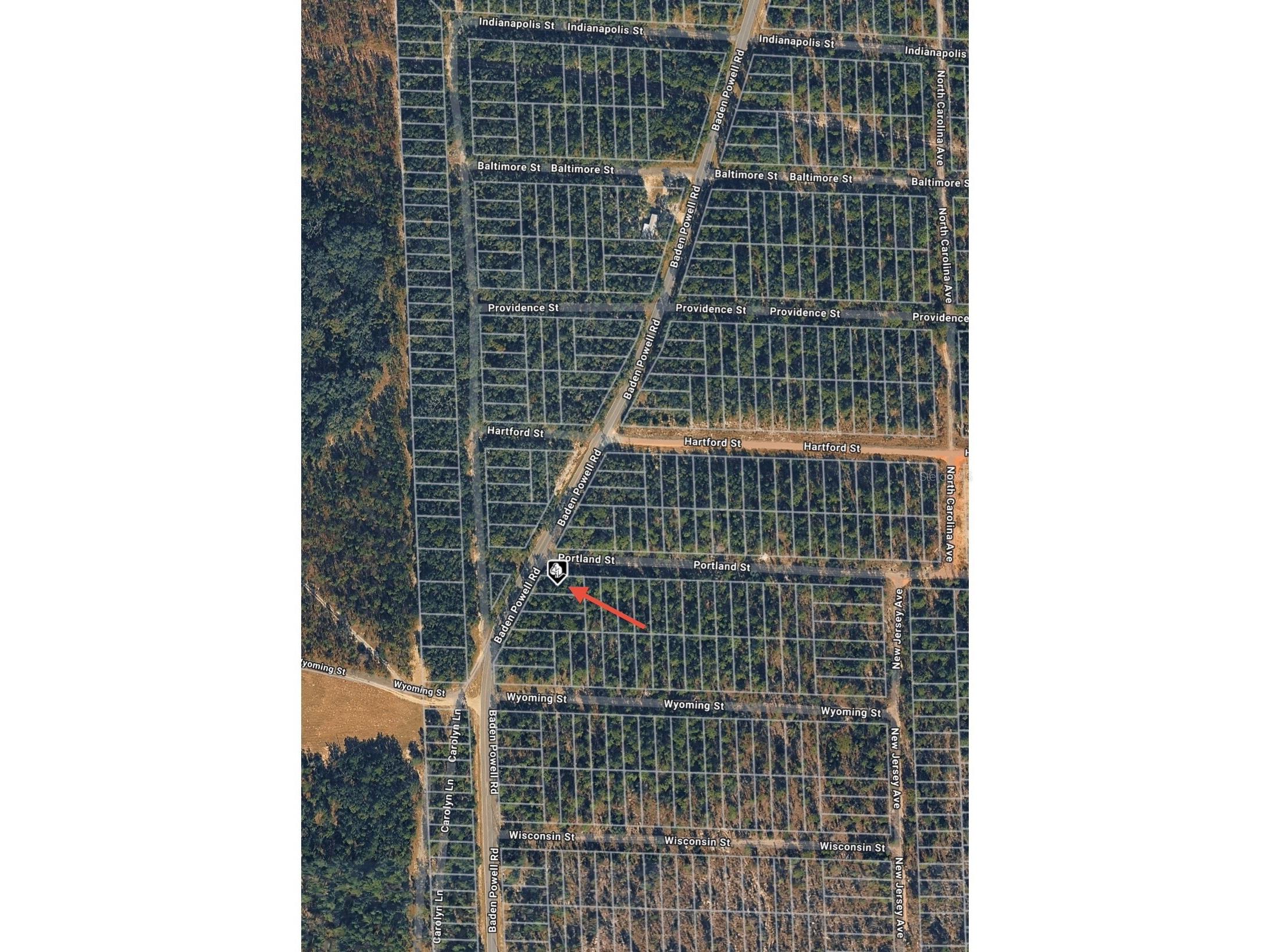 Baden Powell Road Hawthorne FL 32640 O6374828 image4