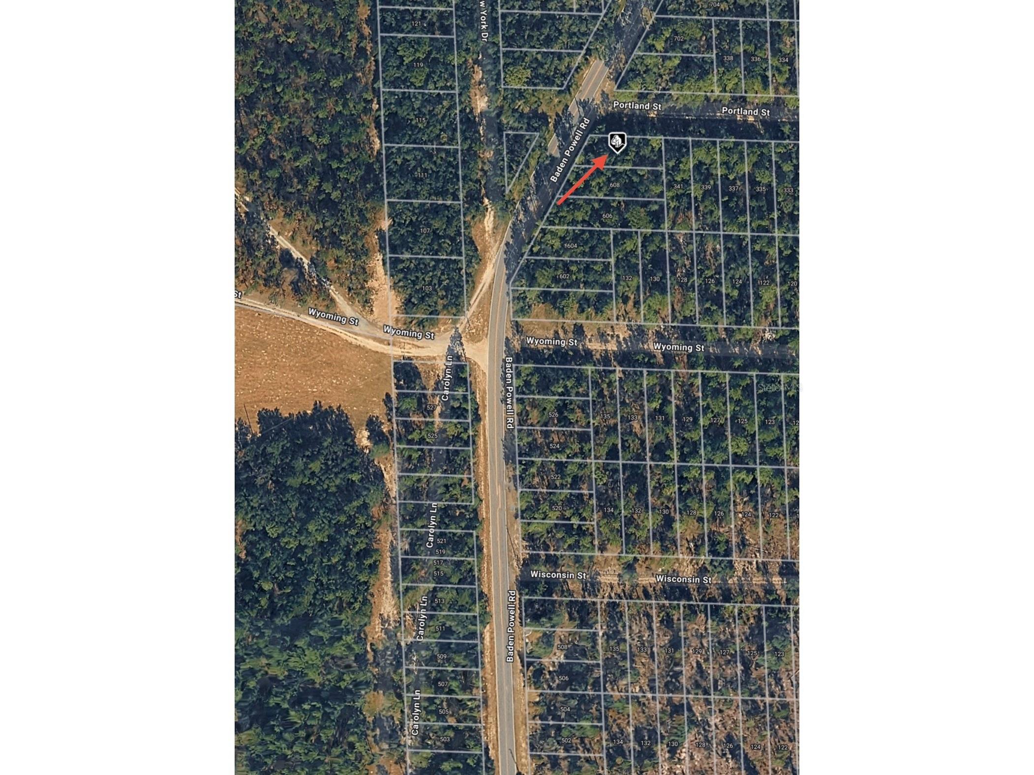 Baden Powell Road Hawthorne FL 32640 O6374828 image5