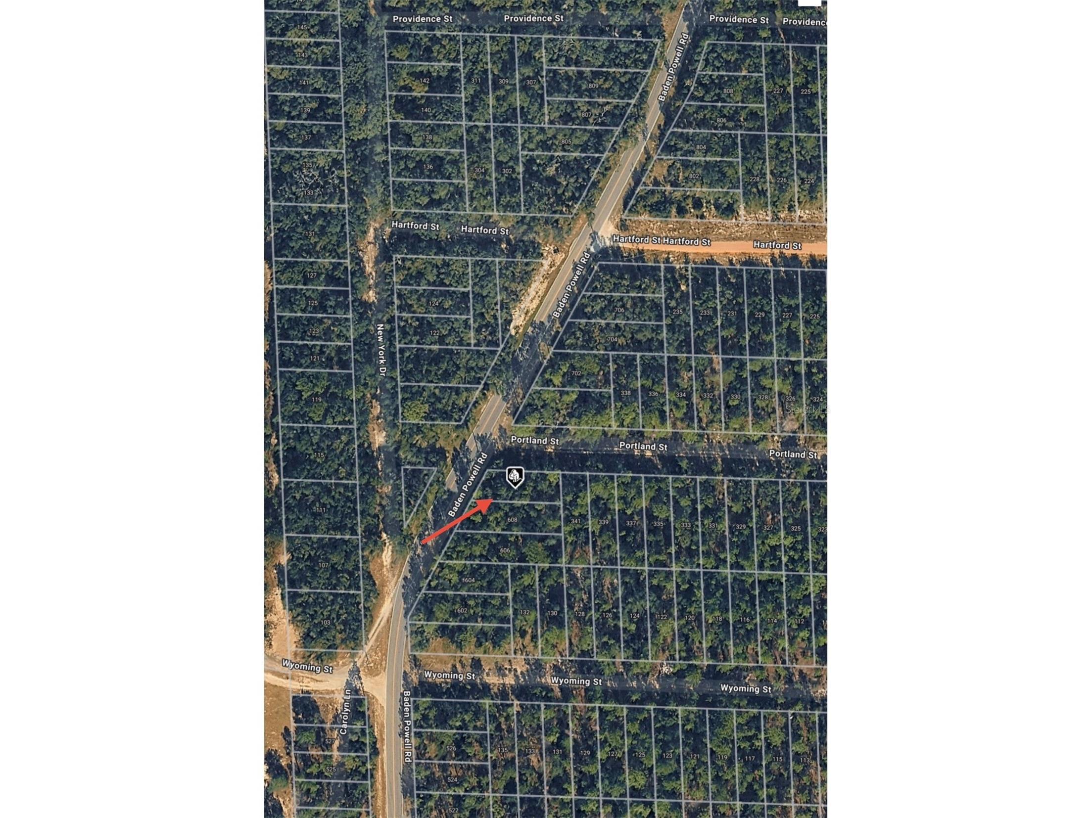 Baden Powell Road Hawthorne FL 32640 O6374828 image8