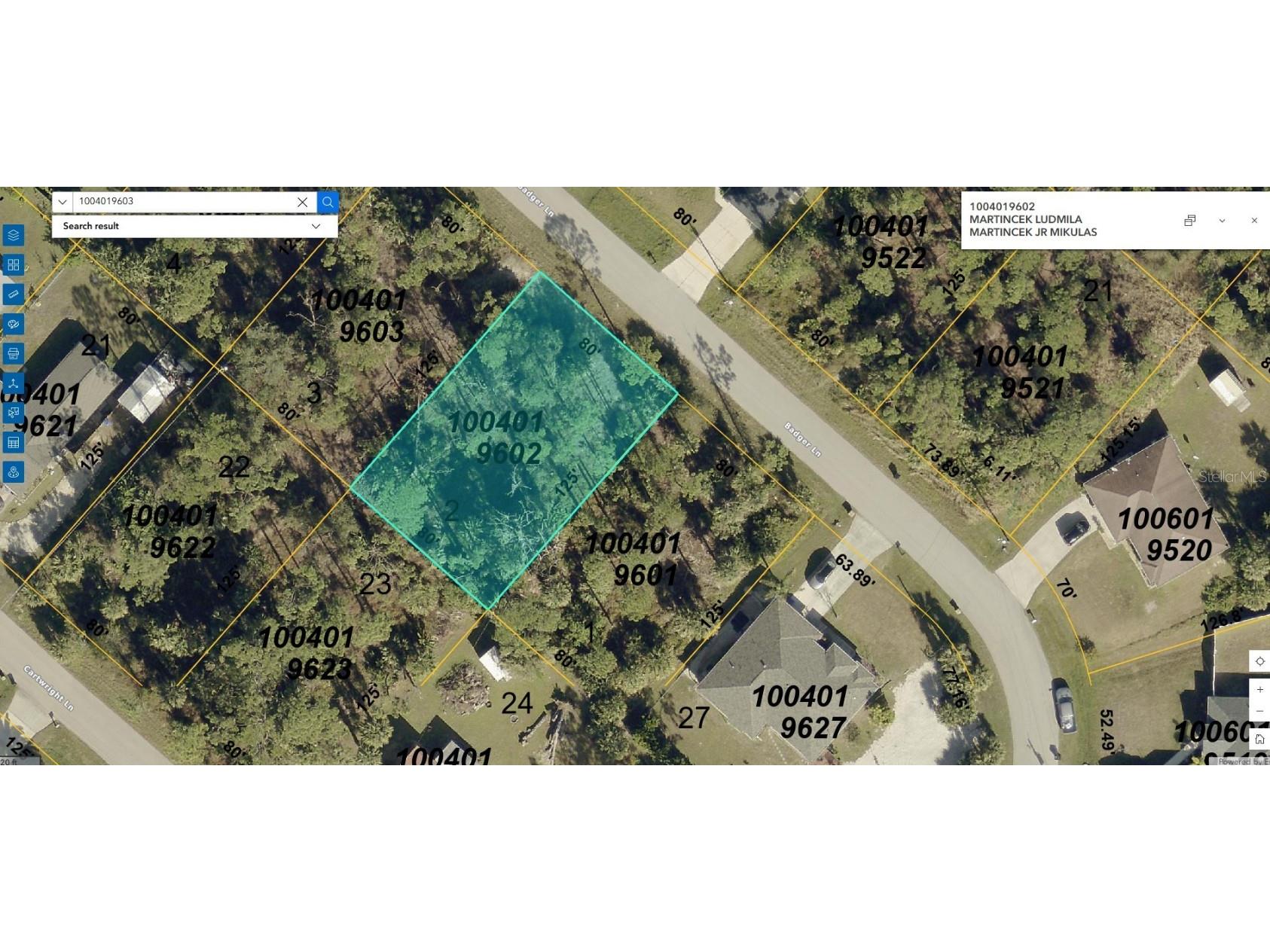 Badger Lane North Port FL 34286 C7509006 image1