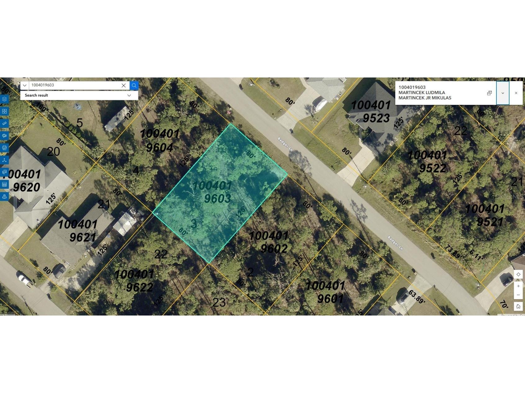 Badger Lane North Port FL 34286 C7509008 image1