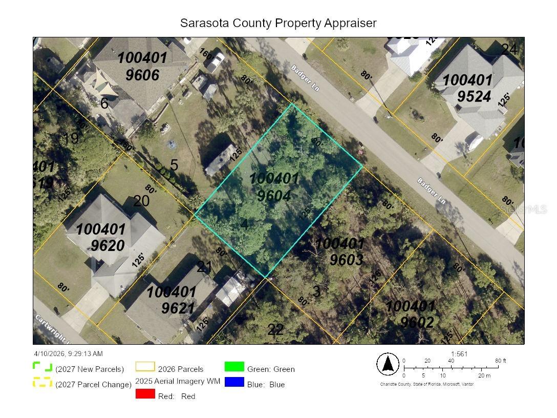 Badger Lane North Port FL 34286 D6146987 image2