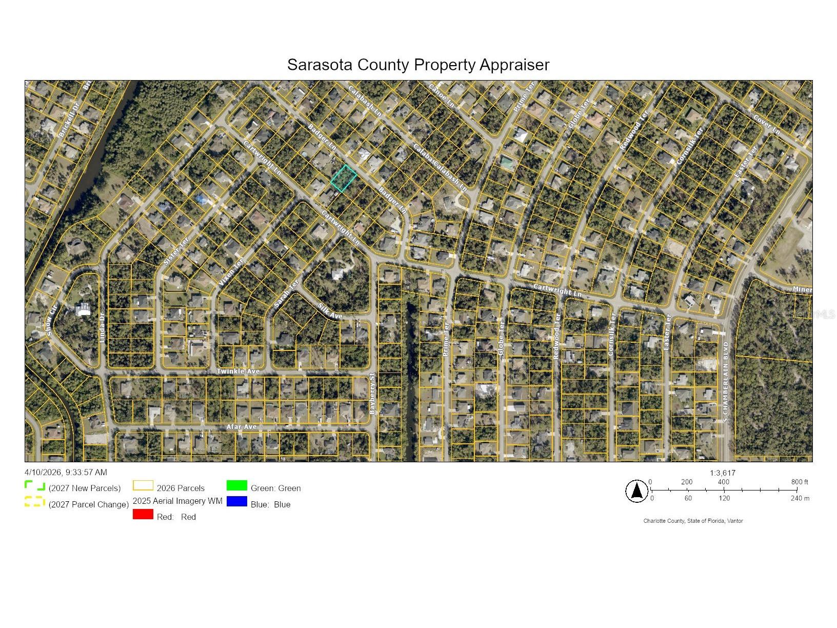 Badger Lane North Port FL 34286 D6146987 image4