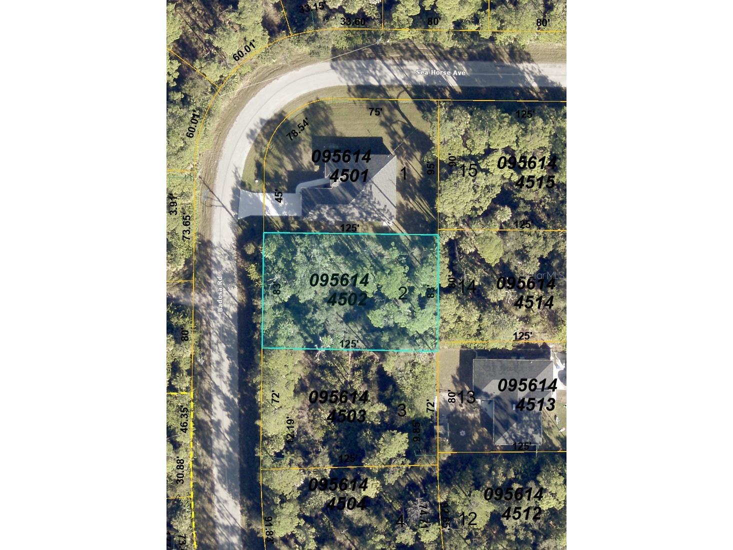 Badosa Road North Port FL 34286 A4695574 image1