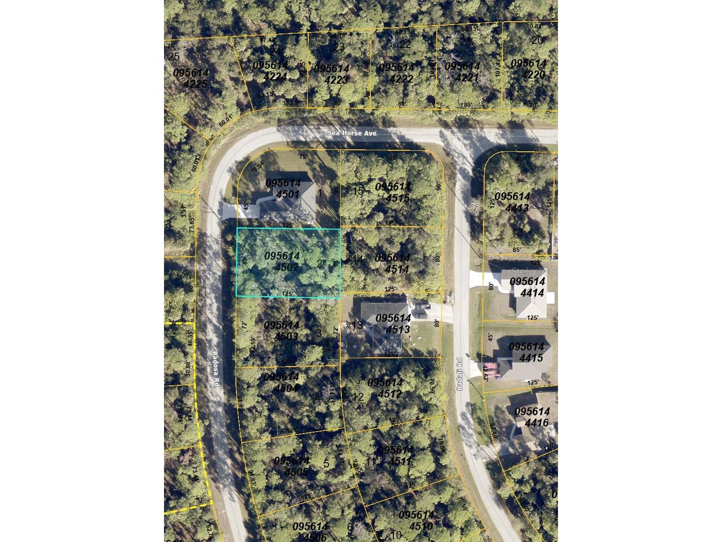 Badosa Road North Port FL 34286 A4695574 image2