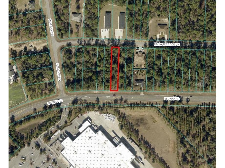 Bahia Terrace Drive Ocala FL 34472 OM656326 image1