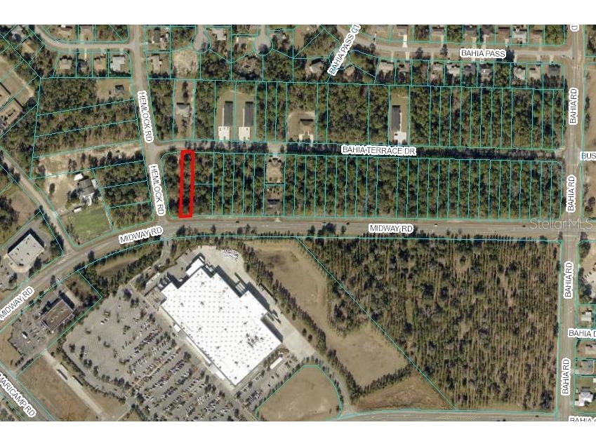 Bahia Terrace Drive Ocala FL 34472 OM657561 image1